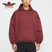 Nike 619 柔软篮球运动宽松加绒连帽卫衣IM5919 耐克正品 2025男士