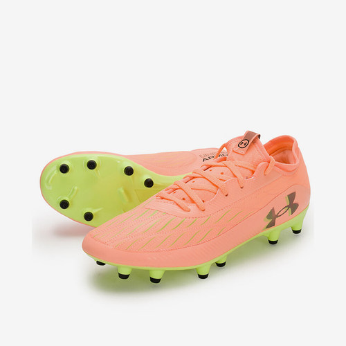 UA/安德玛正品新款男女同款运动训练健身比赛足球鞋3027707-800