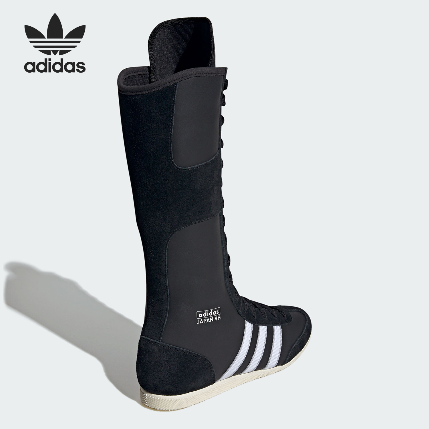 阿迪达斯女士经典耐磨休闲鞋