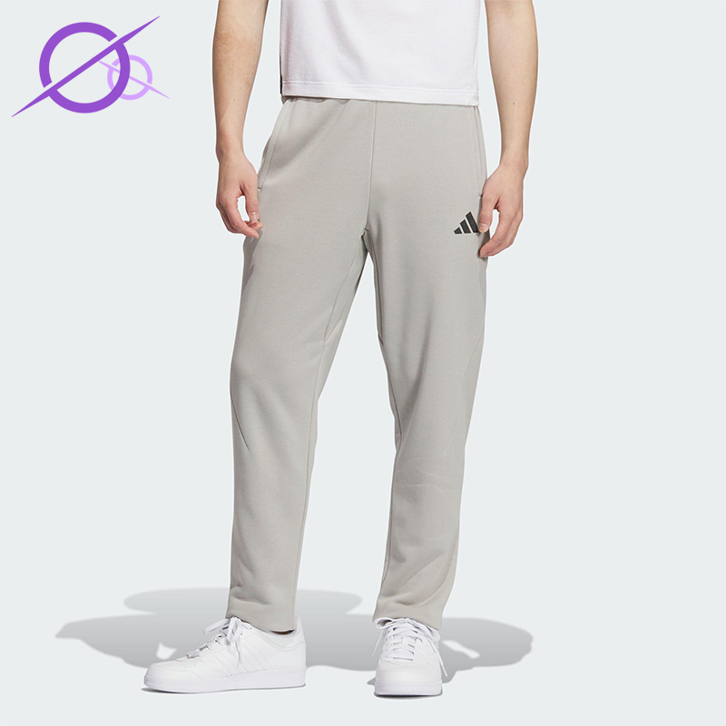 Adidas/阿迪达斯正品SWEAT JOGGERS男士运动保暖针织长裤KB5187