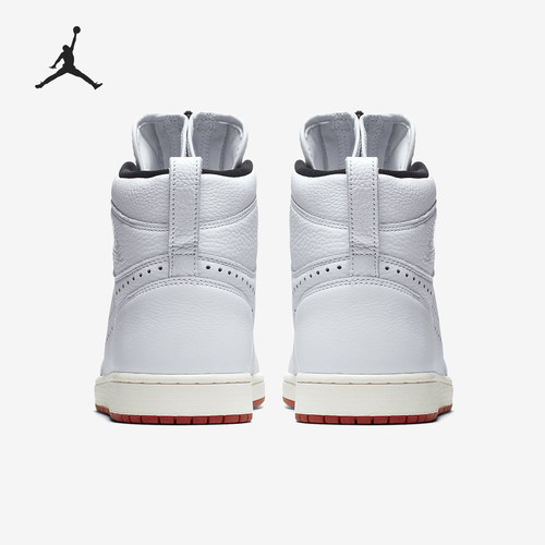 Nike/耐克正品Air Jordan 1男士耐磨支撑篮球鞋AR4833-100