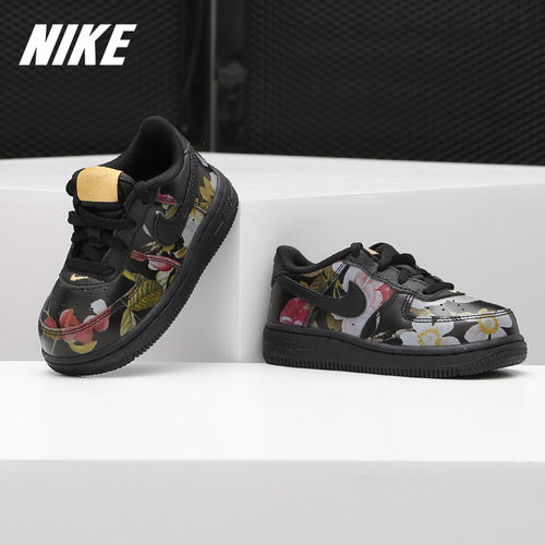 Nike/耐克正品 FORCE 1 LXX PS TD AF1婴童 幼童运动童鞋AV2856