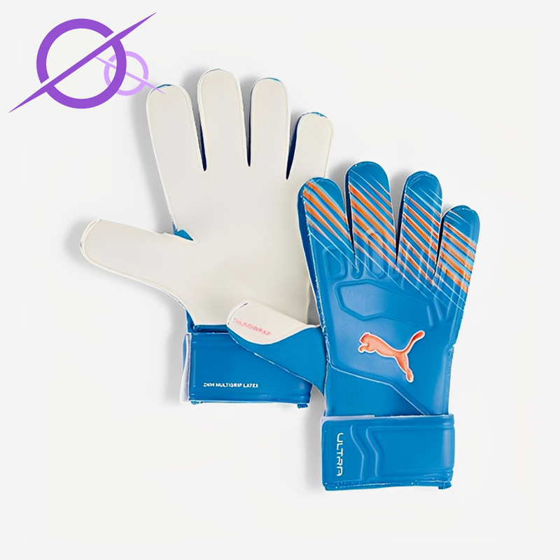 Puma/彪马正品2025夏季新款男女足球经典比赛守门员手套042084-01
