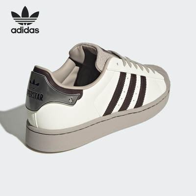 Adidas/阿迪达斯正品三叶草男女经典低帮运动休闲板鞋JQ6250