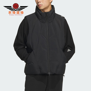 STYLE男士 FUTURE 运动保暖羽绒马甲KH1479 阿迪达斯正品 Adidas