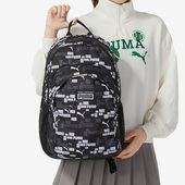 男女运动大容量休闲双肩包079133 新款 彪马正品 Puma