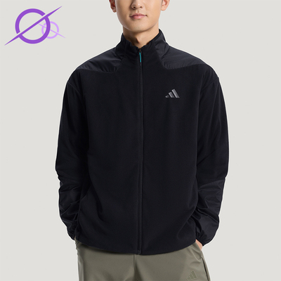 Adidas/阿迪达斯正品拒水三合一加绒男士经典运动夹克外套KW4765