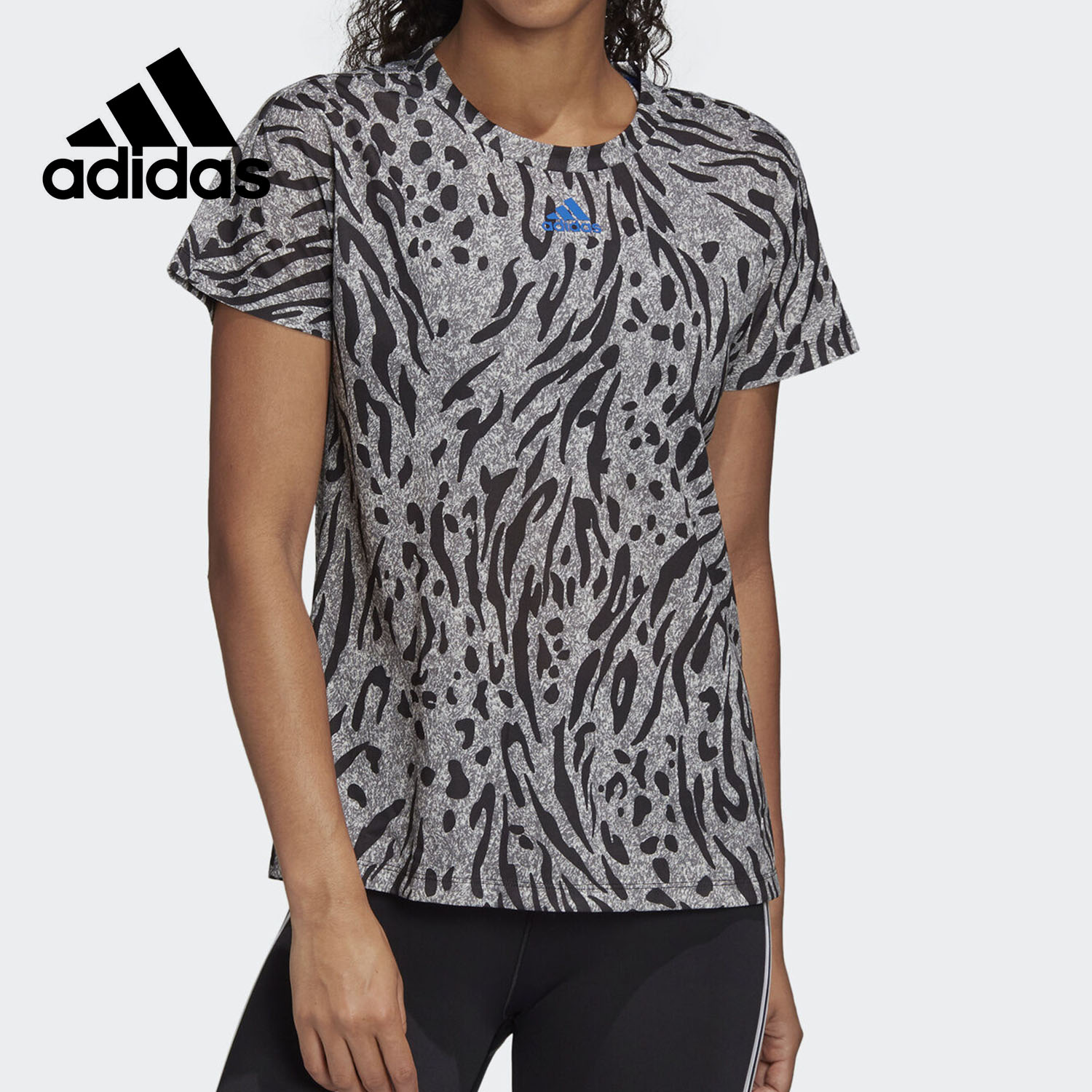 Adidas/阿迪达斯夏季短袖