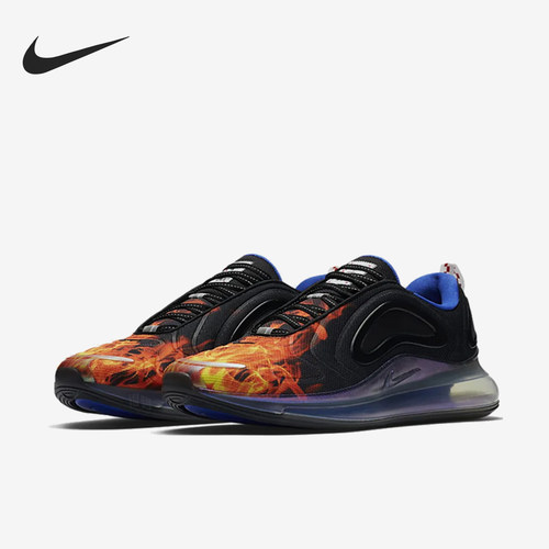Nike/耐克正品AirMax720新款男女气垫鞋休闲跑步鞋CJ8012-001