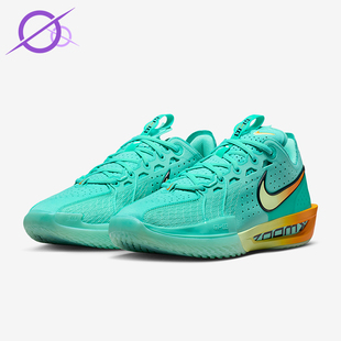 款 2025秋季 男士 系带运动低帮减震篮球鞋 301 Nike DV2918 耐克正品