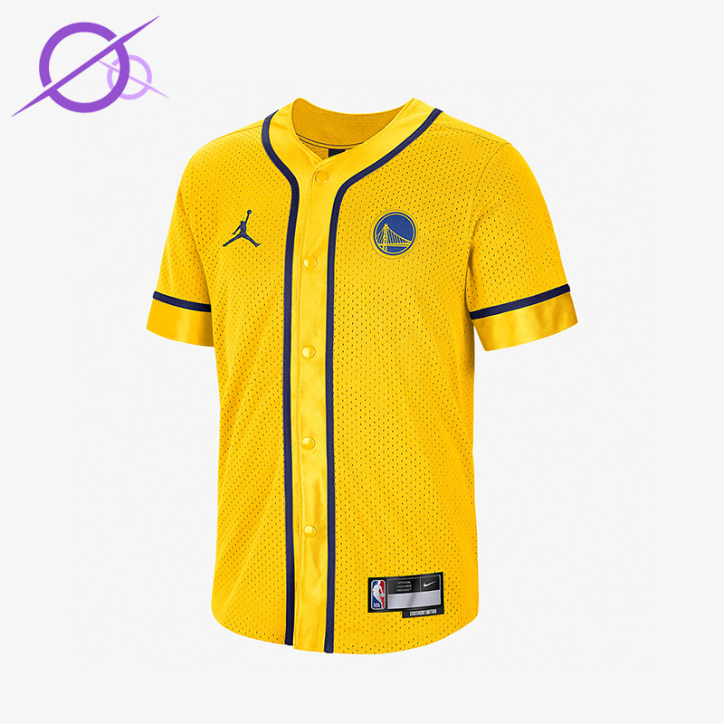 Nike/耐克正品Jordan男士休闲训练篮球运动短袖衬衫T恤DN9831-728