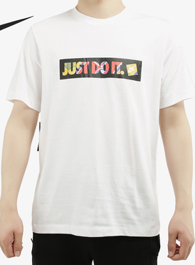 Nike/耐克正品M NSW TEE STORY PACK 9男子休闲短袖运动T恤BQ0170