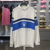 新款 APLU145 休闲运动男子时尚 POLO衫 长袖 李宁正品