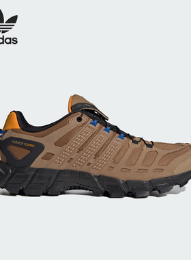 Adidas/阿迪达斯正品三叶草女士复古徒步户外运动鞋IG6944