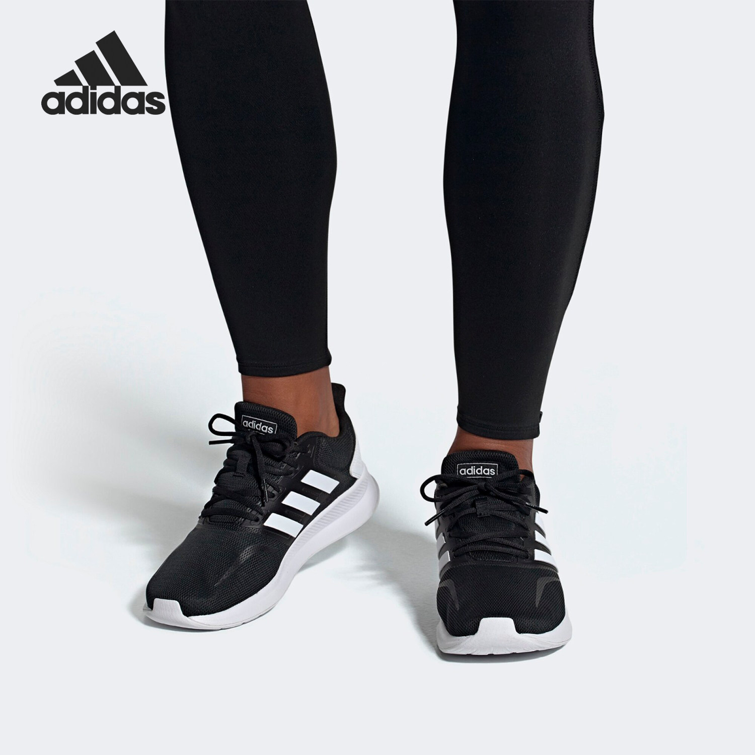 Adidas/阿迪达斯正品当季新款男女运动休闲健步跑步鞋EG9029,运动鞋new,跑步鞋,淘宝优惠券,粉丝福利购,淘宝优惠卷