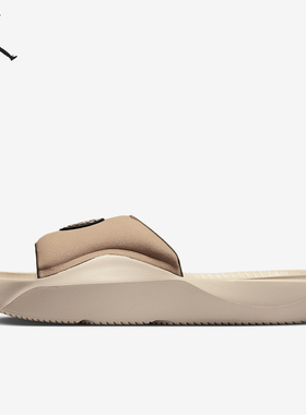 Nike/耐克正品Jordan Franchise男士运动透气拖鞋HQ8112-200