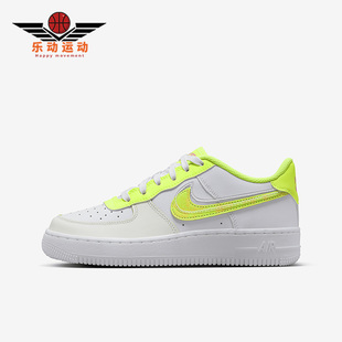 Force Air LV8女子GS大童低帮板鞋 100 Nike DV1680 耐克正品