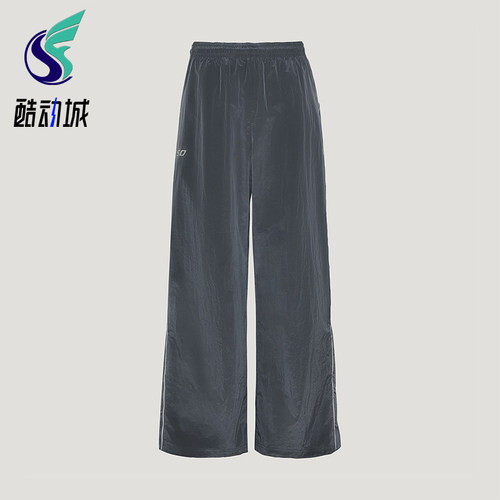Adidas/阿迪达斯正品三叶草男士运动日常通勤休闲宽松长裤KY5763