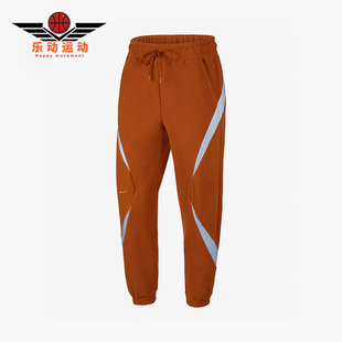 耐克正品 CU7019 2025冬季 女士日常拼接束脚运动长裤 290 款 Nike