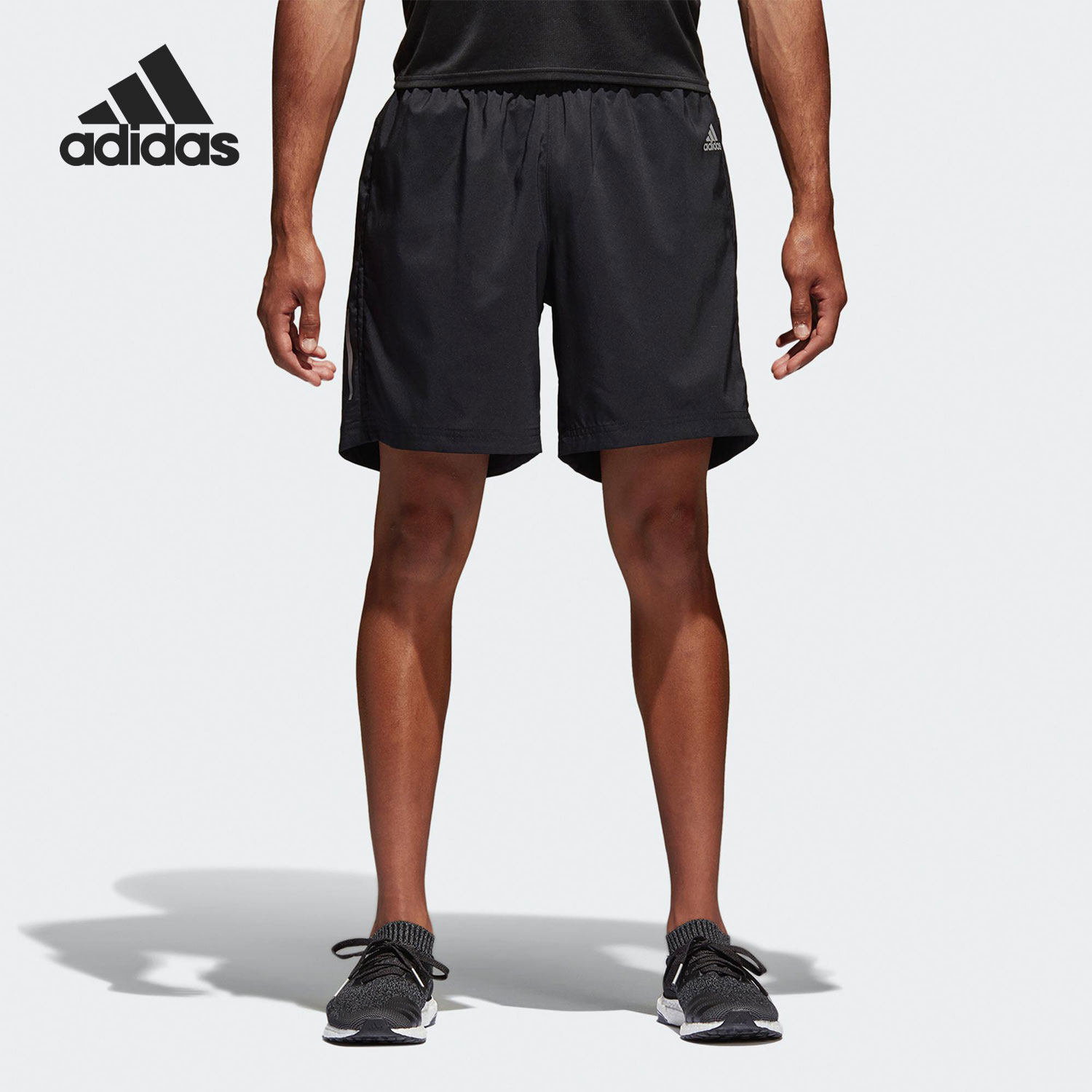 Adidas/阿迪达斯正品 当季新款男子运动休闲舒适短裤CG1958,运动服/休闲服装,运动中长裤／短裤,淘宝优惠券,粉丝福利购,淘宝优惠卷