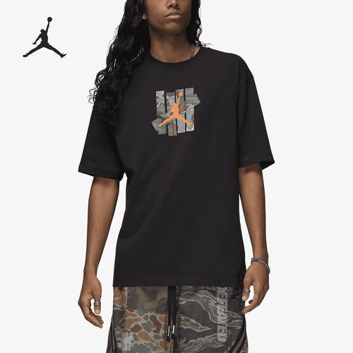 Nike/耐克正品Air Jordan男子运动休闲透气短袖T恤DX4305-010