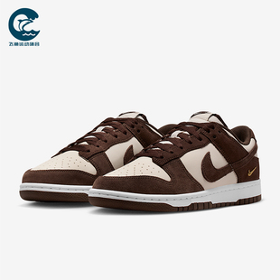 IO4244 Nike Low女士系带低帮耐磨透气运动鞋 Dunk 102 耐克正品