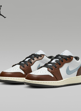 Nike/耐克正品Air Jordan GS女子大童休闲运动鞋FQ8156-142