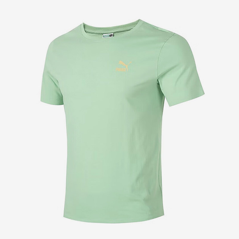 Puma/彪马正品2024年新款男女圆领休闲运动短袖T恤682344-89图片