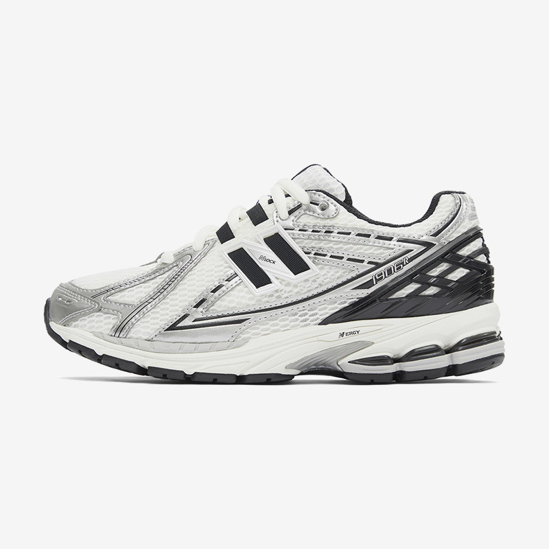 New Balance新百伦正品NB 1906R男女同款低帮跑步鞋M1906RER图片
