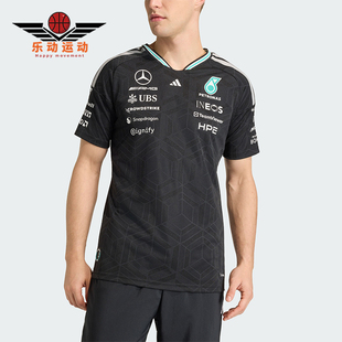 Adidas/阿迪达斯正品2026年新款男士亲肤经典透气短袖T恤KE5325