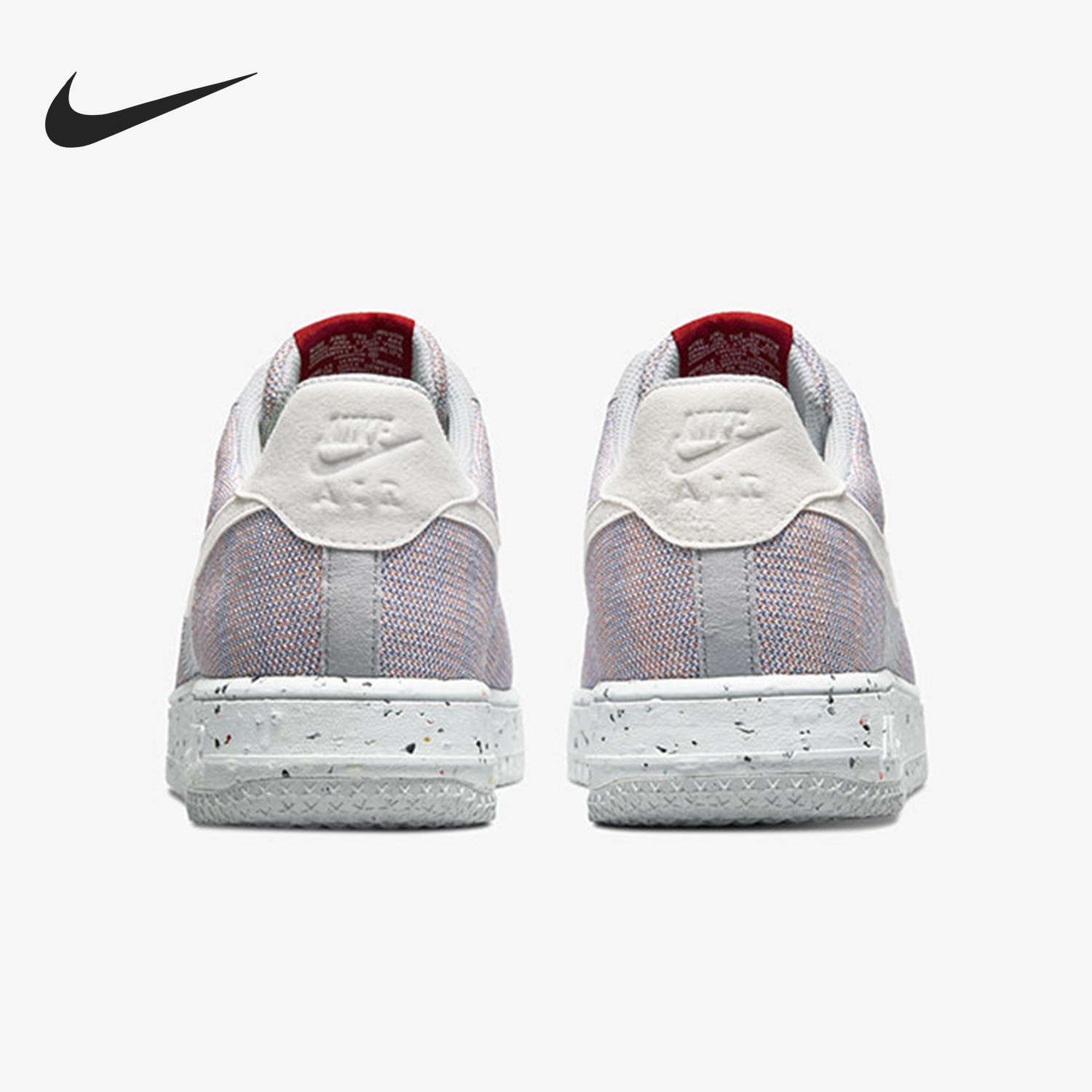 Nike/耐克正品AF1 Crater Flyknit男士运动板鞋DC4831-002