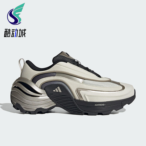 Adidas/阿迪达斯正品新款经典男女同款运动复古厚底休闲鞋JS3745