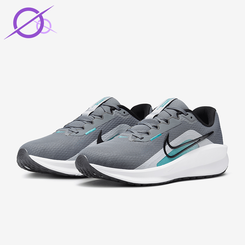 Nike/耐克正品2025男士运动减震耐磨低帮系带跑步鞋FD6454-005