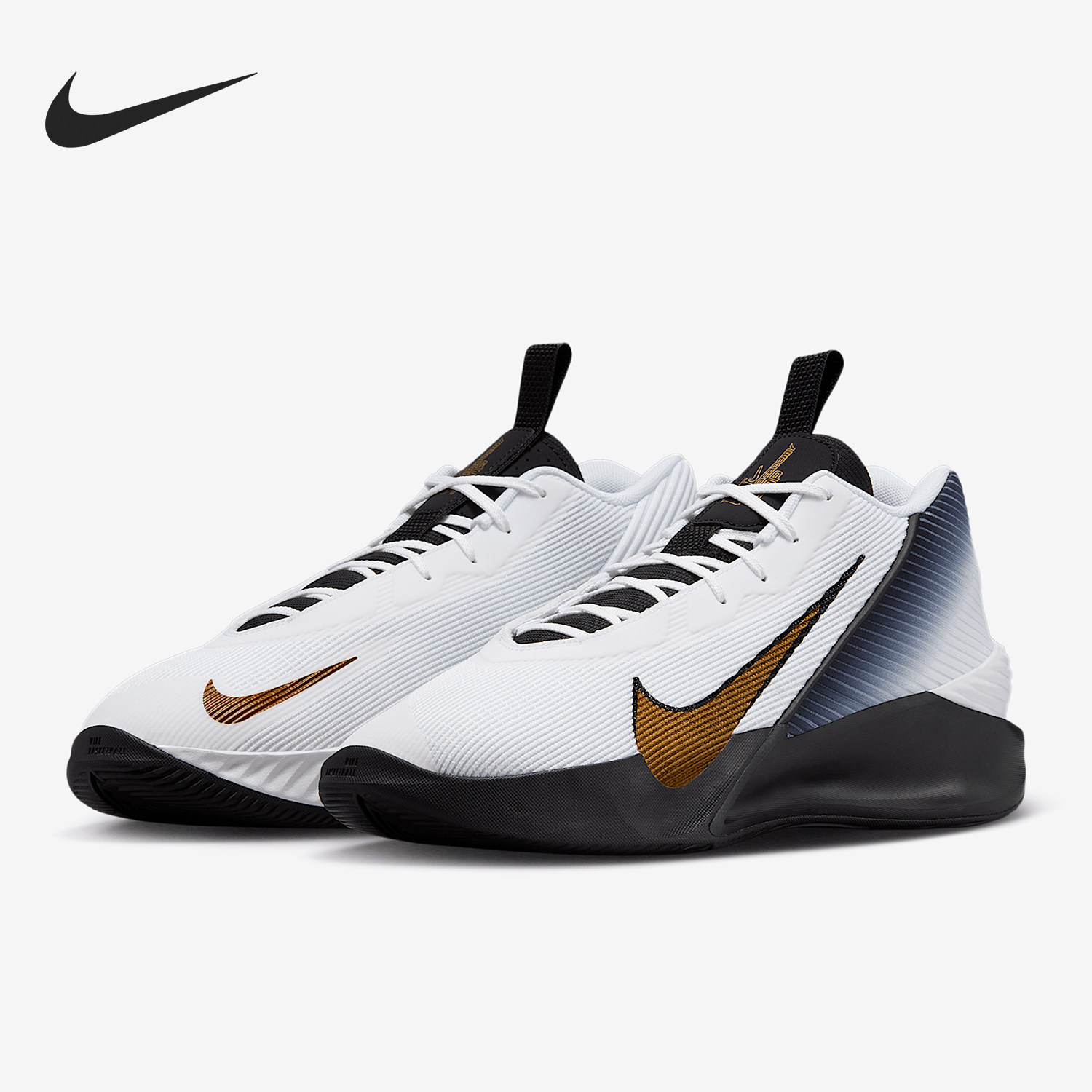 Nike/耐克正品经典男士缓震运动训练耐磨篮球鞋IH0635-170