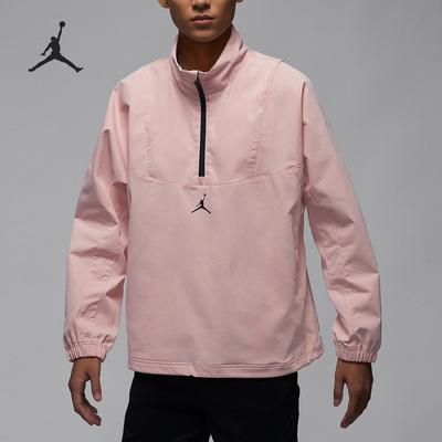 Nike/耐克正品Jordan Sport 男士半拉链高尔夫上衣DZ0556-622