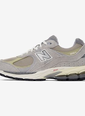 New Balance/NB正品2002R系列男女同款舒适百搭休闲鞋M2002RCS
