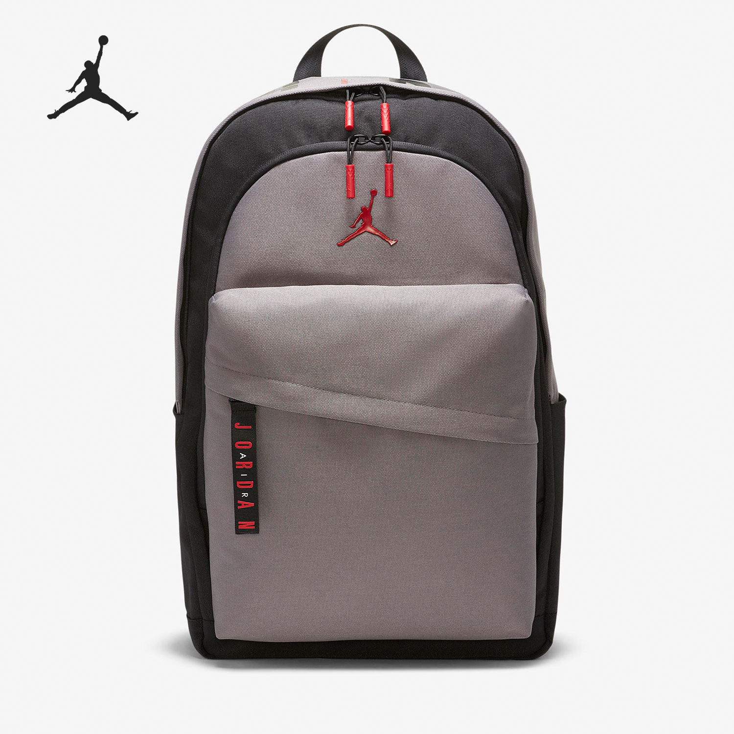 Nike/耐克正品JORDAN 当季新款男女休闲运动双肩背包 HA6473-056