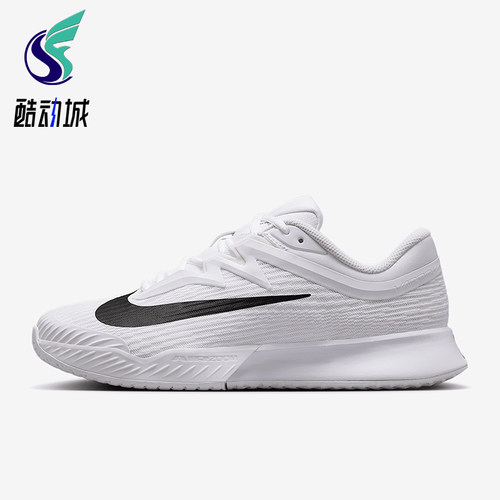Nike/耐克正品2025新款女士轻便透气经典耐磨网球鞋FZ2158-101