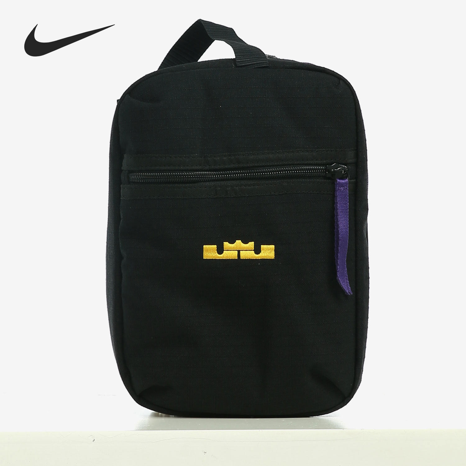 Nike/耐克正品当季新款拎包詹姆斯收纳包手提包小包 CQ4768