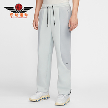 Nike/耐克正品2025秋季款男士休闲直筒针织拼接长裤IF1324-034