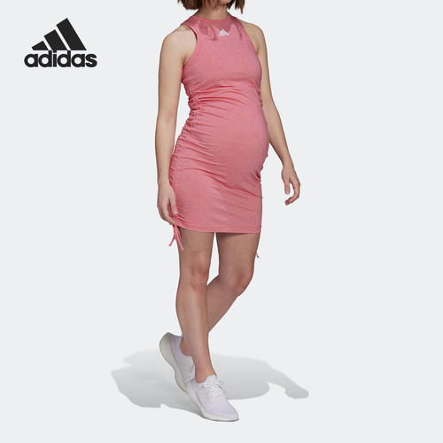 Adidas/阿迪达斯连衣裙孕妇