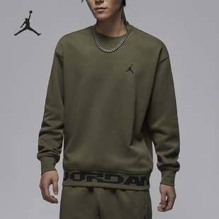 加绒休闲复古圆领卫衣FV7437 JORDAN男士 222 耐克正品 Nike