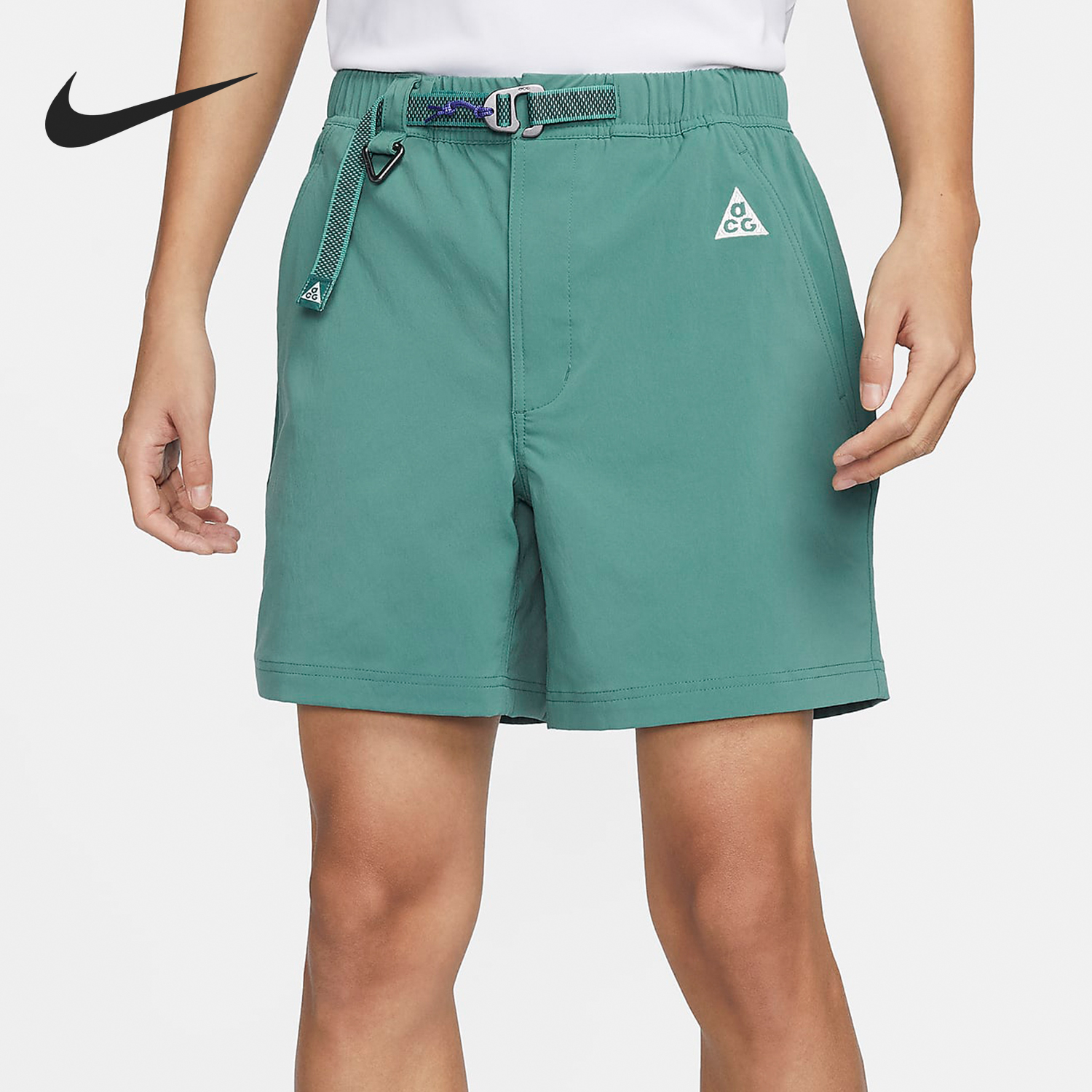 Nike/耐克正品2024年新款男士休闲透气运动短裤FN2431-338