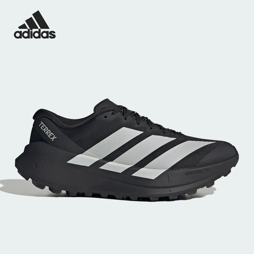 Adidas/阿迪达斯正品AGRAVIC SL男女透气经典跑步运动鞋KH8801