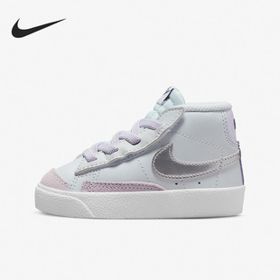 耐克正品 DA4088 Blazer 77小童舒适运动休闲鞋 010 Mid Nike