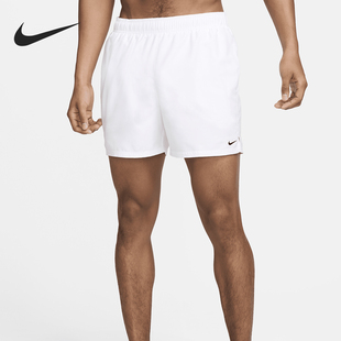 Essential Swim 耐克正品 100 简约沙滩短裤 DN3289 男士 Nike