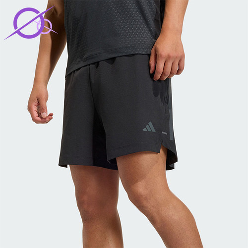 Adidas/阿迪达斯正品D4TPRIMELIFT3STRIPESHORTS经典短裤KD0353