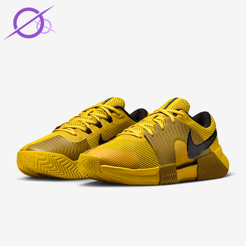 Nike/耐克正品2026春季款男士系带低帮减震耐磨网球鞋IQ5181-300