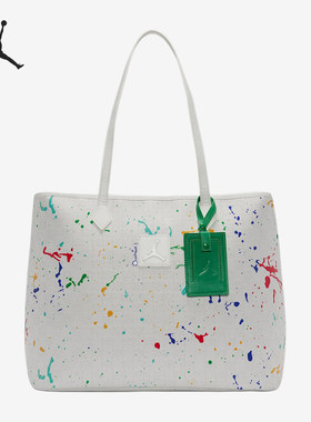 Nike/耐克正品JORDAN男女时尚简约运动斜挎单肩包HM9241-123