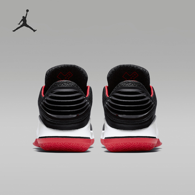 Nike/耐克正品JORDAN AJ32 low男士缓震运动篮球鞋AH3347-001